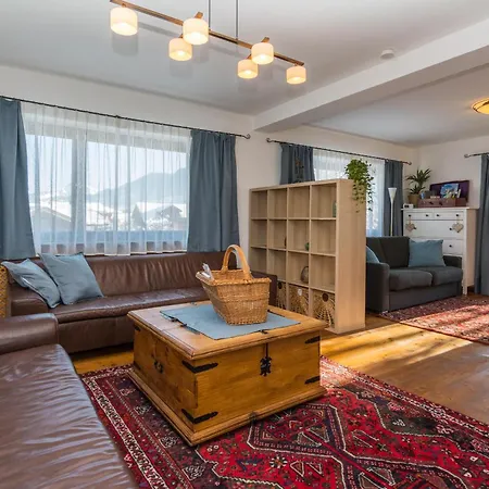 Apartamento Haus Maria Ellmau